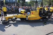 4H Spa: Sfeerbeelden van uit de paddock + F1 Demo