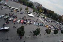 American Festival: De NASCAR parade naar Hasselt in beeld