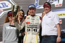 Stienes Longin debuteert op Amerikaanse NASCAR-ovaal