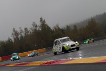 De 24h 2CV van Spa in beeld gebracht