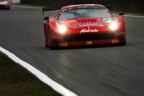 AF Corse vaardigt 5 Ferrari af