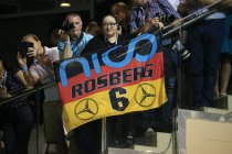 Nico Rosberg moest Toto Wolff telefonisch op de hoogte brengen