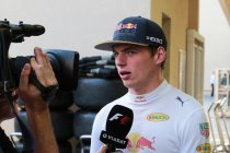 Verstappen: "Ik wilde niemand schofferen"