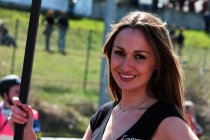 Zolder: Qualifying Race: Vrouwelijk schoon en de startgrid