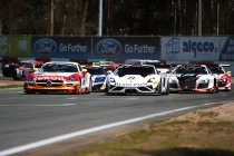 FIA GT Series worden Blancpain Sprint Series – Zolder afwezig
