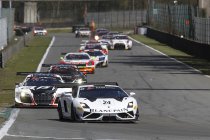 Continuïteit in Sprint Series met 22 deelnemers