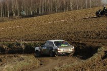 Rally van Haspengouw: Winst voor Monnens bij de Historics