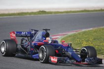 Video's: F1-bolides in actie te Barcelona