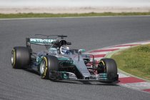 Wintertests Barcelona, dag 3: Bottas (Mercedes) snelst op alle compounds
