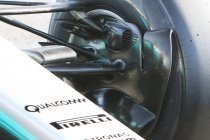 Australië: Red Bull en Mercedes moesten ophangingssysteem aanpassen.