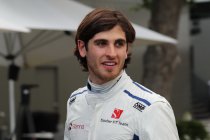 Alfa Romeo behoudt vertrouwen in Antonio Giovinazzi