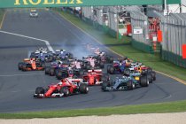 Australië: De race in beeld gebracht