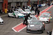 Porsche GT3 Cup Challenge Benelux official testday 2017