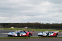 Ford bezig aan laatste seizoen als fabrieksteam