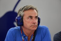 Sainz zweet tijdens afgelaste etappe
