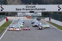 TCR Benelux Trophy: De Belcar seizoensopener in beeld