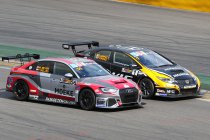 TCR Benelux Trophy: De TCR Benelux Sprint races in beeld gebracht