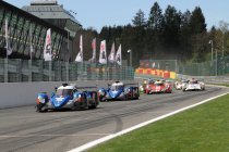 6H Spa: 37 wagens aan de start