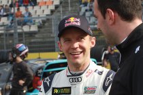 Mattias Ekström stopt in WorldRX