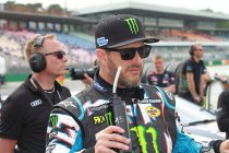 Dakar: Ken Block aan het stuur van de Odyssey 21 tijdens afsluitende etappe