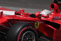 Hongarije: VT3: Vettel razendsnel – Vandoorne knap zesde