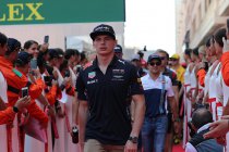 Oostenrijk: Geen boete voor Verstappen voor breken mediaregel