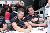 Ook Christopher Mies weg bij Audi