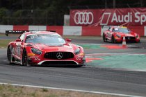 AKKA ASP maakt rijders voor Spa bekend