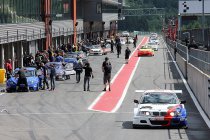 Spa Euro Race: Het raceweekend in beeld gebracht
