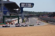 24 Uur van Le Mans uitgesteld naar 21 en 22 augustus