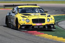 24H Spa: Wedstrijdleiding iets lakser met track limits