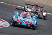 Jani en Lotterer in beeld bij Rebellion voor LMP1-zitje