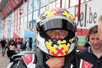 Het seizoen van de Clio Cup Benelux is al weer over de helft met Sven Van Laere als leider