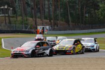 TCR Benelux volgens nieuw concept in 2019