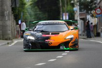 Hungaroring: Ook Strakka Racing met een wagen minder