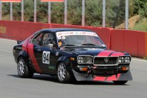 Historic GP Zolder: Van Haelst ondanks vermeende drive through