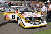 Lustrumeditie Eifel Rally Festival schuift weer een jaar op