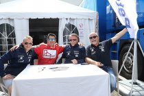 24H Zolder: De handtekeningsessie in beeld gebracht