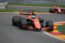 Huwelijk McLaren-Honda bijna voorbij?