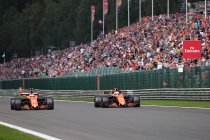 Formule 1 drie jaar langer in Spa-Francorchamps
