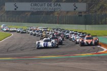 41 deelnemers voor de European Le Mans Series