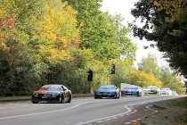 American Festival: Parade naar Heusden-Zolder