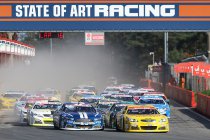 Valencia: Record startgrid voor NASCAR Whelen Euro Series