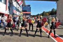 Opvallende promo voor NASCAR-finale in Zolder