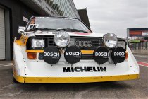 Circuit Zolder: Belgian VW & Audi Clubday 2017