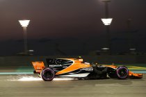 Abu Dhabi: De actie op vrijdag in beeld