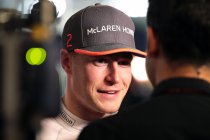 Stoffel Vandoorne veel te laat op eigen fandag door... motorpech
