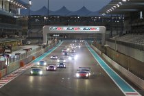 Gulf 12H: 33 deelnemers, waarvan 18 GT3's, maar geen Belgen
