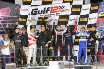 Gulf 12H: Glenn Van Parijs: "Enorm veel bijgeleerd"