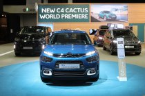 European Motor Show Brussels 2018: De wereldpremières